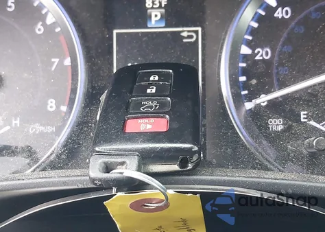 2016 Toyota Highlander Limited V6 из США, поврежденный, VIN 5TDYKRFH4GS152143